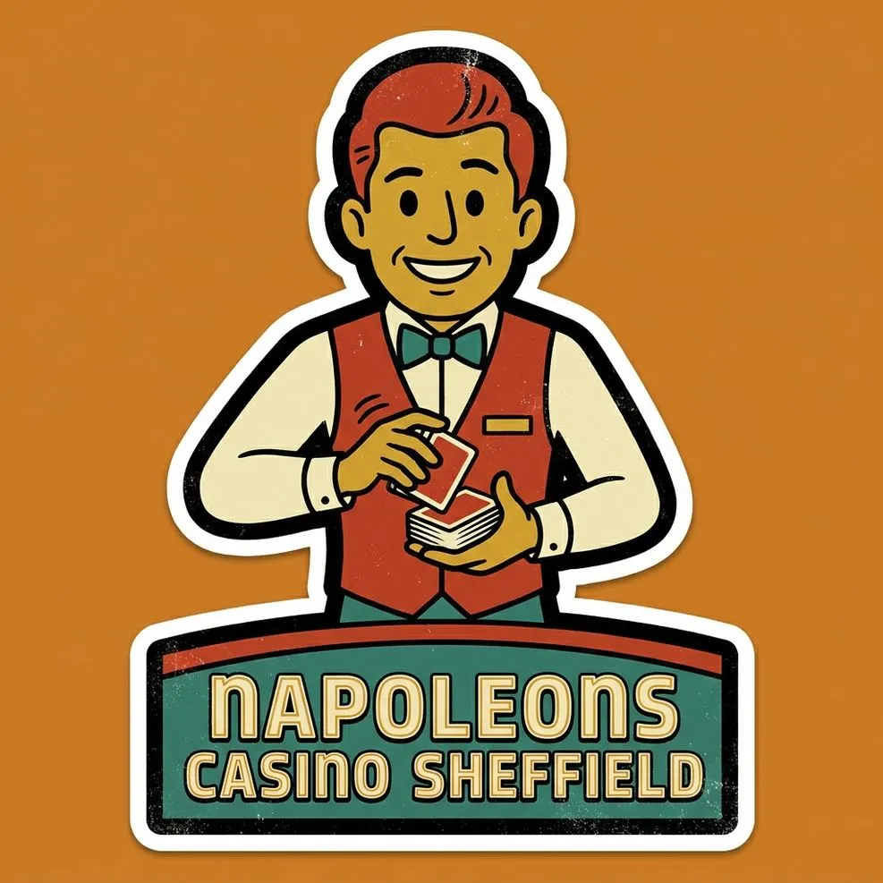 play blackjack at Napoleons Casino Sheffield
